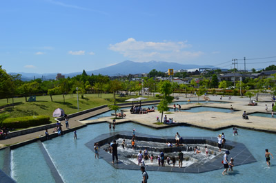 みずいろ公園の画像