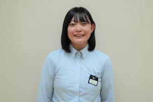 井澤彩由さん