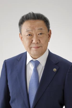 本宮市長　高松義行