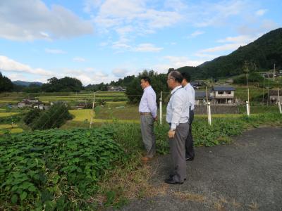 山都訪問