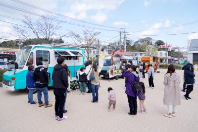 みずいろ公園イベント広場